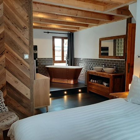 Chalet Beaufort Saint-Martin-de-Belleville Extérieur photo