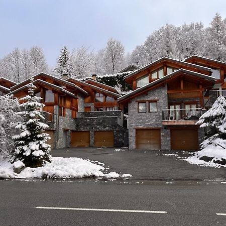 Chalet Beaufort Saint-Martin-de-Belleville Extérieur photo