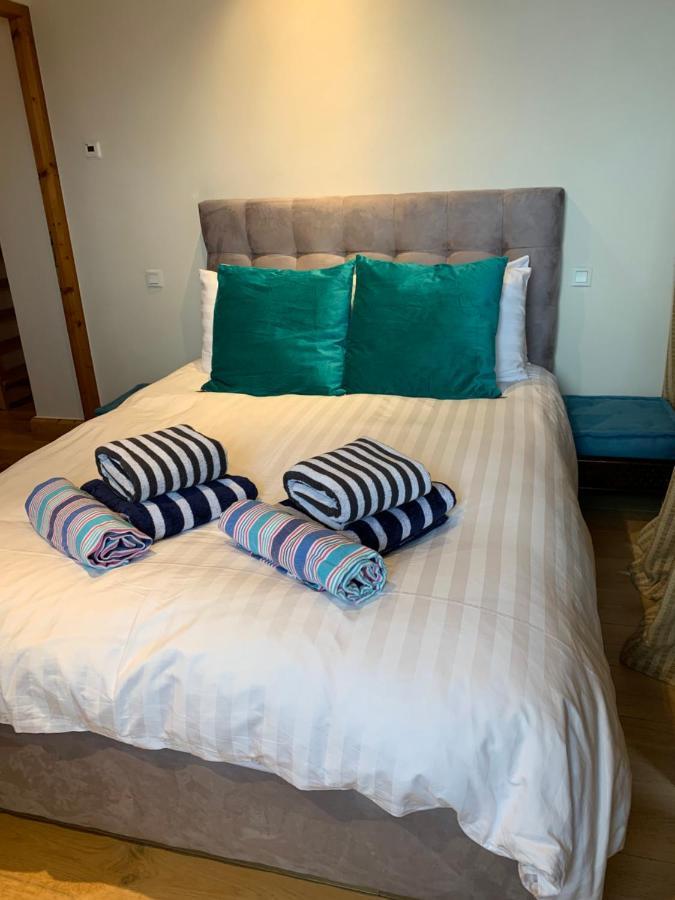 Chalet Beaufort Saint-Martin-de-Belleville Extérieur photo