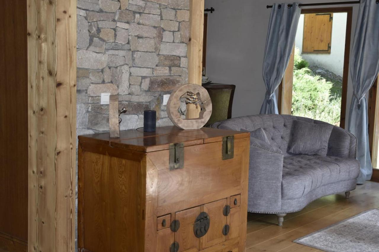 Chalet Beaufort Saint-Martin-de-Belleville Extérieur photo