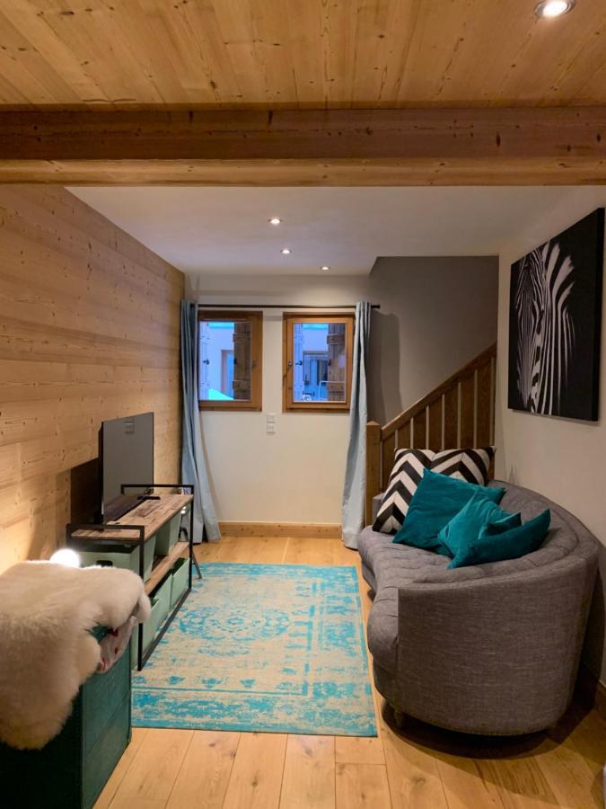 Chalet Beaufort Saint-Martin-de-Belleville Extérieur photo