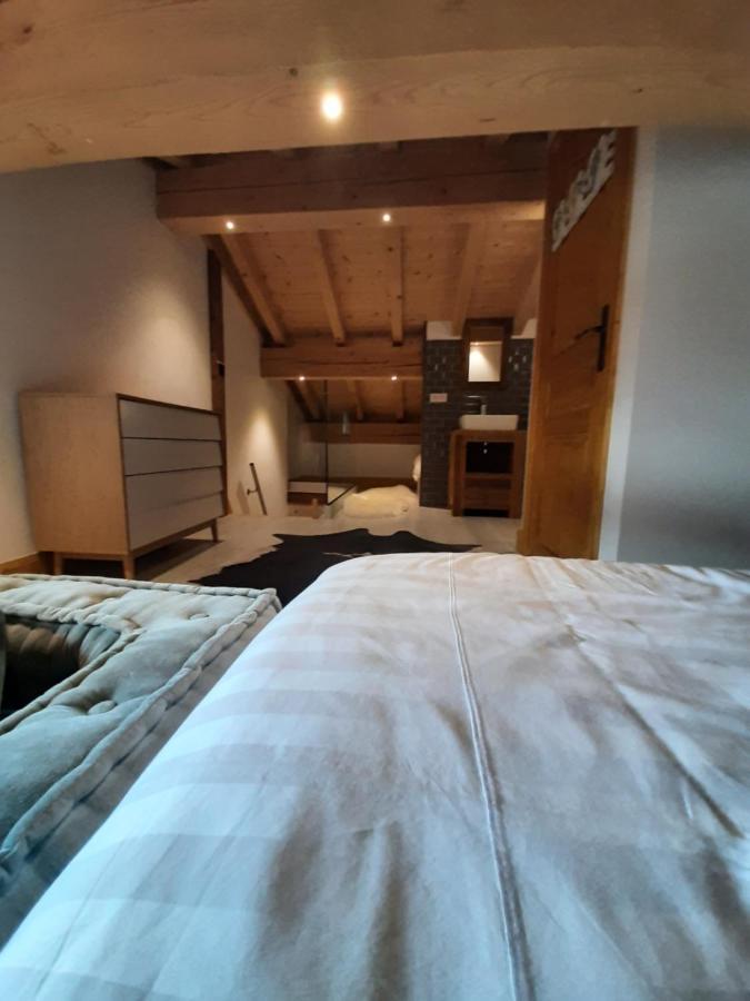Chalet Beaufort Saint-Martin-de-Belleville Extérieur photo