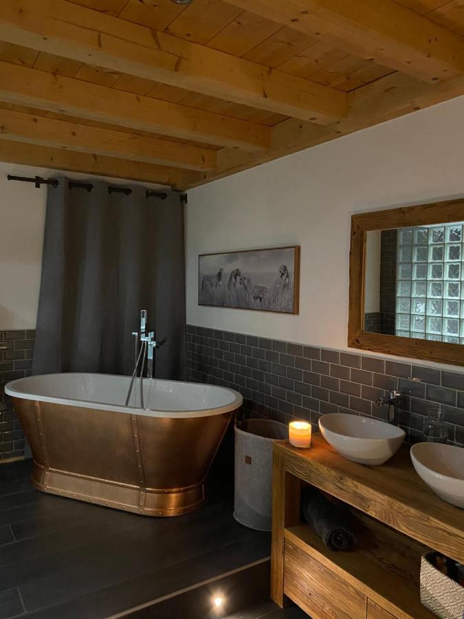 Chalet Beaufort Saint-Martin-de-Belleville Extérieur photo