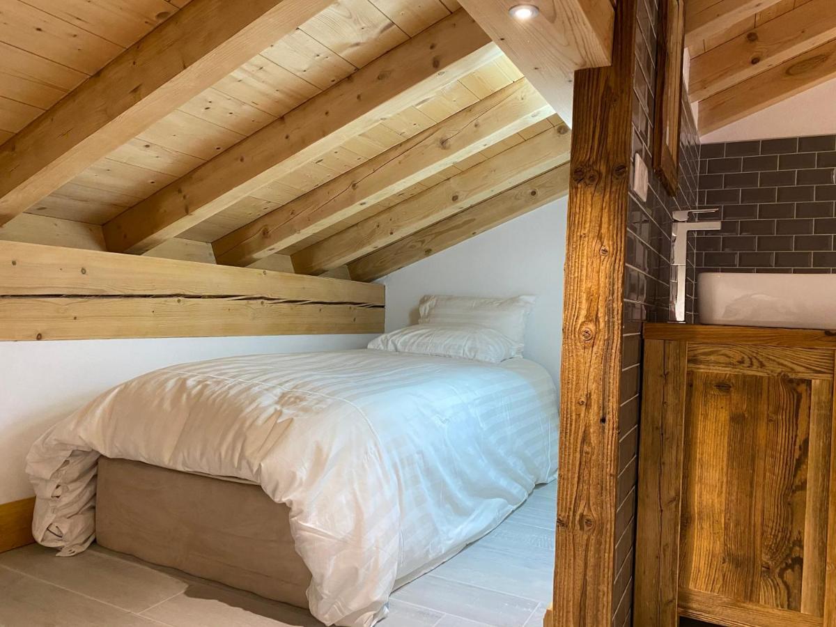 Chalet Beaufort Saint-Martin-de-Belleville Extérieur photo