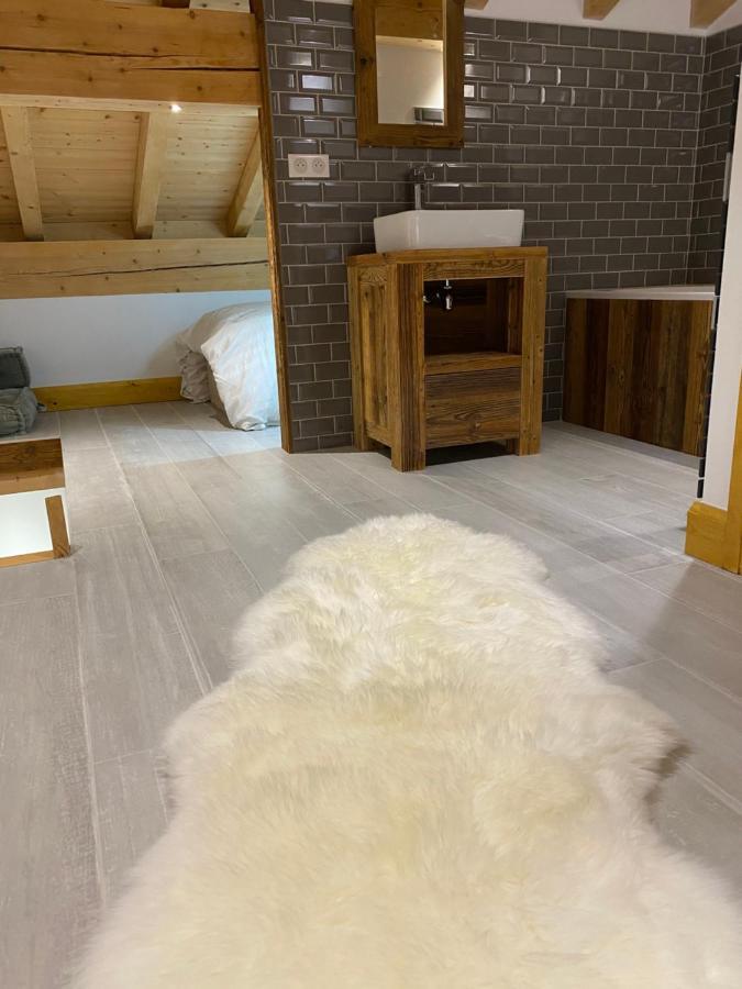 Chalet Beaufort Saint-Martin-de-Belleville Extérieur photo