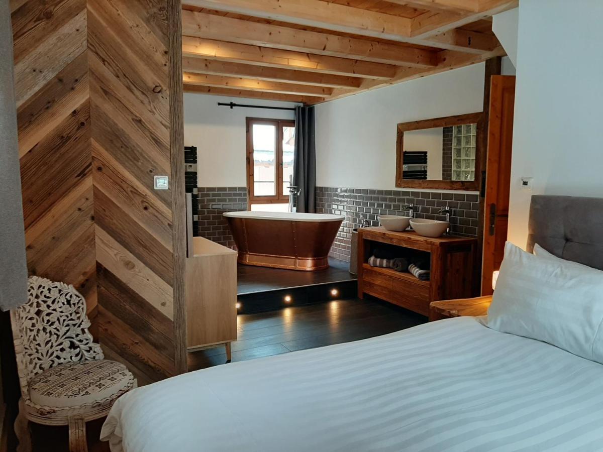 Chalet Beaufort Saint-Martin-de-Belleville Extérieur photo