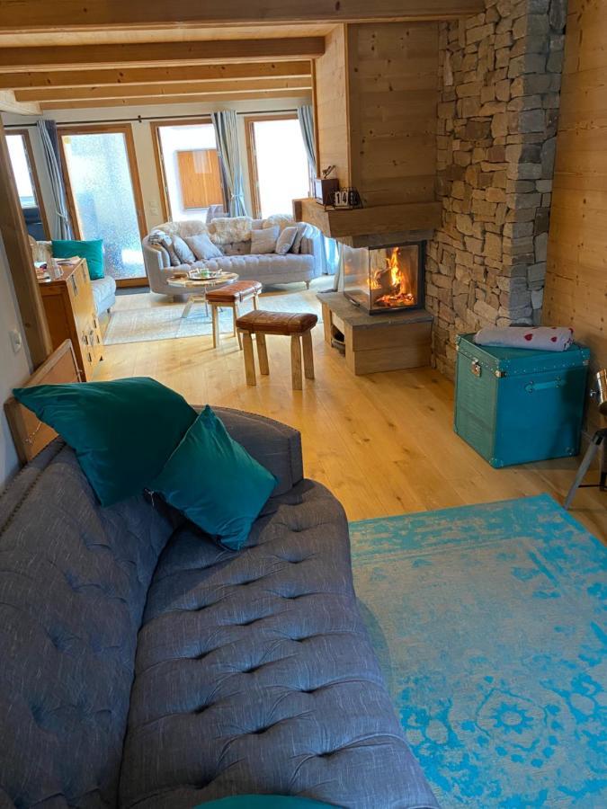 Chalet Beaufort Saint-Martin-de-Belleville Extérieur photo