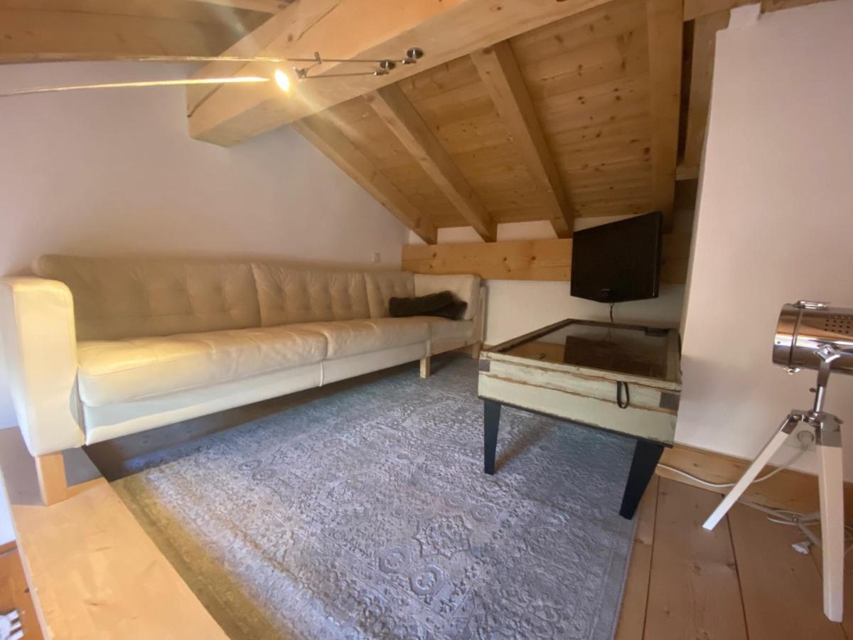 Chalet Beaufort Saint-Martin-de-Belleville Extérieur photo